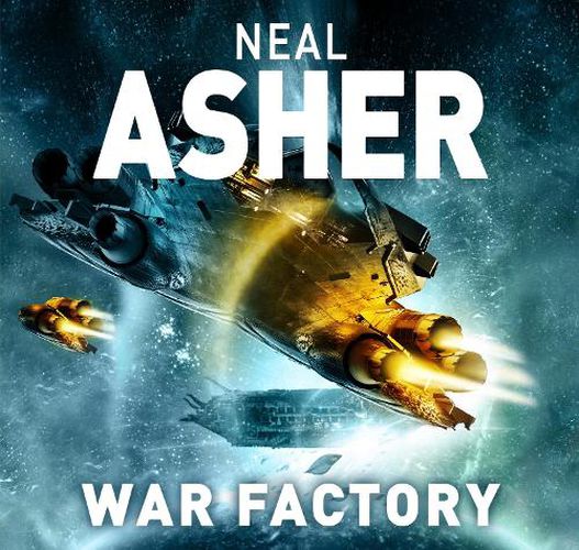 Cover image for War Factory