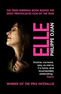 Cover image for Elle: The book behind the award-winning film