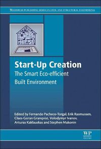 Cover image for Start-Up Creation: The Smart Eco-efficient Built Environment