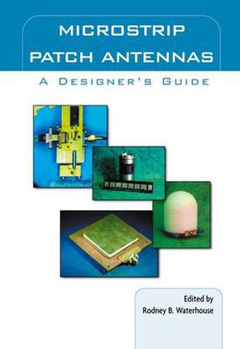 Cover image for Microstrip Patch Antennas: A Designer's Guide
