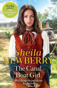 Cover image for The Canal Boat Girl: A heartwarming novel from the Queen of family saga