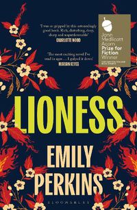 Cover image for Lioness