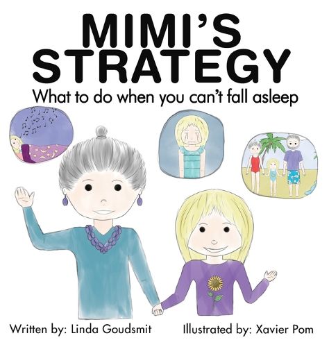 Cover image for MIMI'S STRATEGY What to do when you can't fall asleep