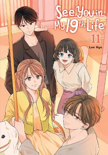 Cover image for See You in My 19th Life, Vol. 11