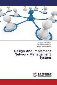 Cover image for Design And Implement Network Management System