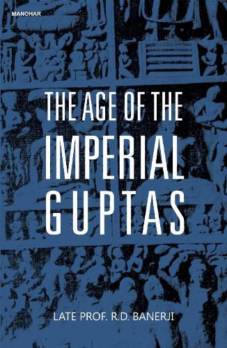 Cover image for The Age of the Imperial Guptas