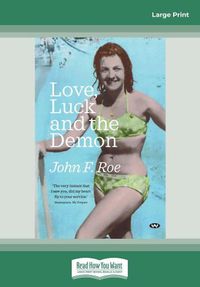 Cover image for Love, Luck and the Demon