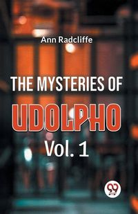 Cover image for The Mysteries of Udolpho