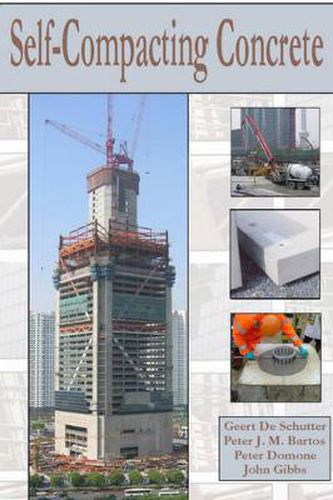 Cover image for Self-compacting Concrete