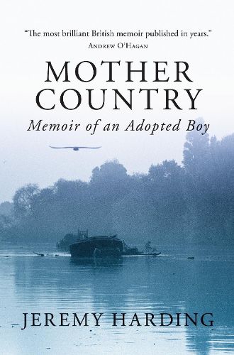 Cover image for Mother Country: Memoir of an Adopted Boy