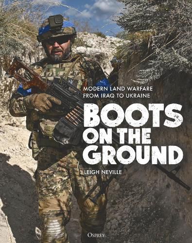 Cover image for Boots on the Ground: Ground Combat in the 21st Century