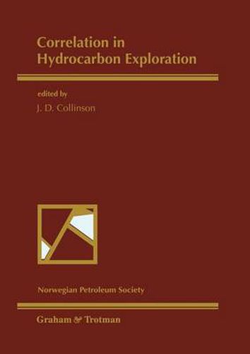 Cover image for Correlation in Hydrocarbon Exploration: Proceedings of the conference Correlation in Hydrocarbon Exploration organized by the Norwegian Petroleum Society and held in Bergen, Norway, 3-5 October 1988