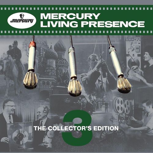 Mercury Living Presence Collector's Edition Volume 3 (53 CDs)