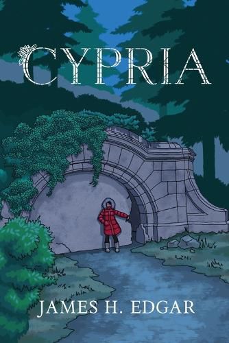 Cover image for Cypria: A Vampire Romance for Young Hearts