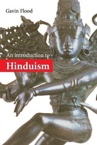 Cover image for An Introduction to Hinduism