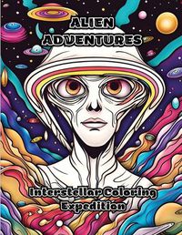 Cover image for Alien Adventures