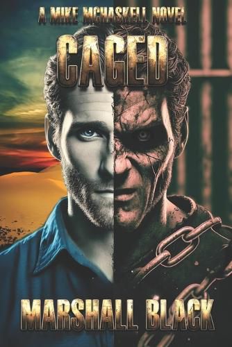 Cover image for Caged