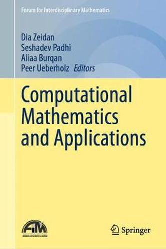 Cover image for Computational Mathematics and Applications