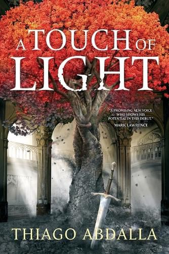 Cover image for A Touch of Light