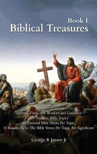 Cover image for Biblical Treasures