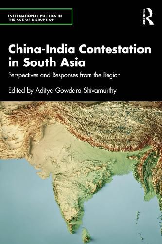 Cover image for China-India Contestation in South Asia