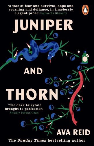 Cover image for Juniper & Thorn