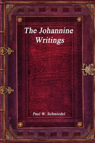 Cover image for The Johannine Writings