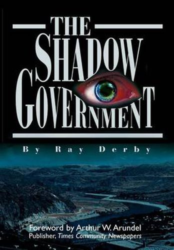 Cover image for The Shadow Government