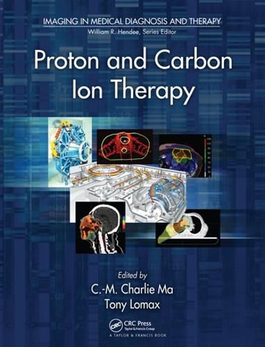 Cover image for Proton and Carbon Ion Therapy