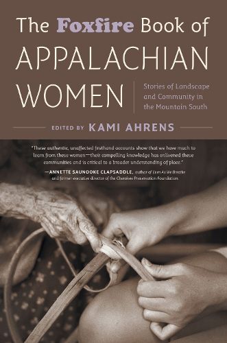 Cover image for The Foxfire Book of Appalachian Women