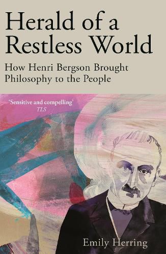 Cover image for Herald of a Restless World