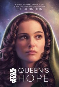 Cover image for Star Wars Queen's Hope