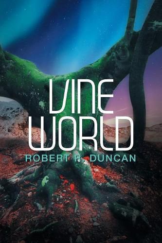 Cover image for Vine World