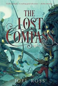 Cover image for The Lost Compass