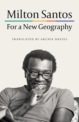 Cover image for For a New Geography