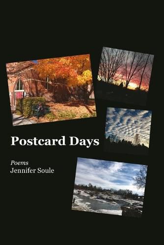 Cover image for Postcard Days