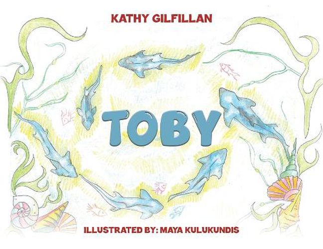 Cover image for Toby