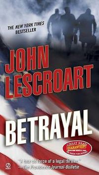 Cover image for Betrayal