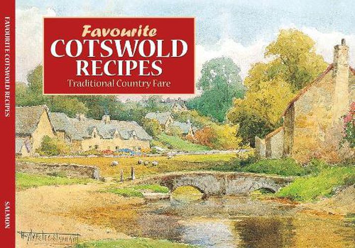 Cover image for Salmon Favourite Cotswold Recipes