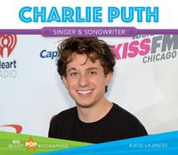 Cover image for Charlie Puth: Singer & Songwriter