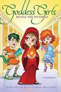 Cover image for Hestia the Invisible, 18