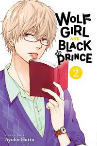 Cover image for Wolf Girl and Black Prince, Vol. 2: Volume 2