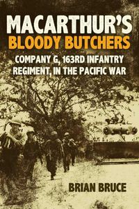 Cover image for MacArthur's Bloody Butchers