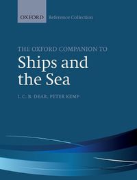 Cover image for The Oxford Companion to Ships and the Sea