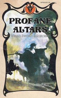 Cover image for Profane Altars