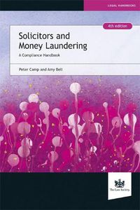 Cover image for Solicitors and Money Laundering