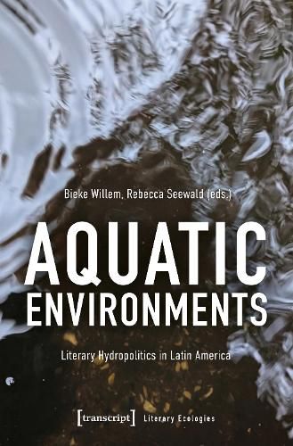 Cover image for Aquatic Environments