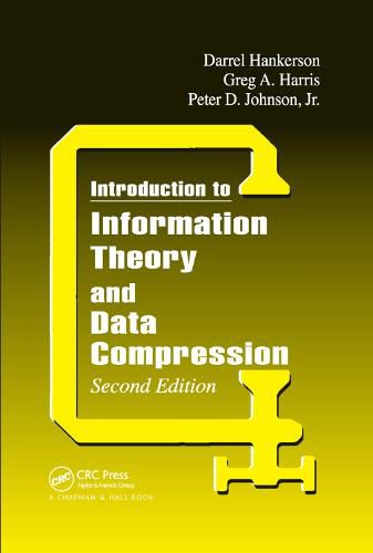 Cover image for Introduction to Information Theory and Data Compression