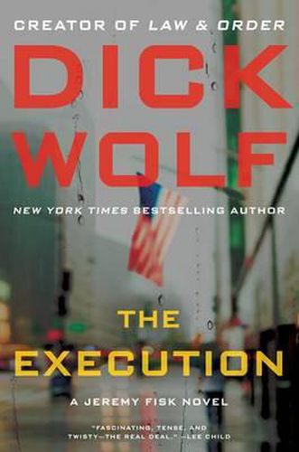 Cover image for The Execution: A Jeremy Fisk Novel