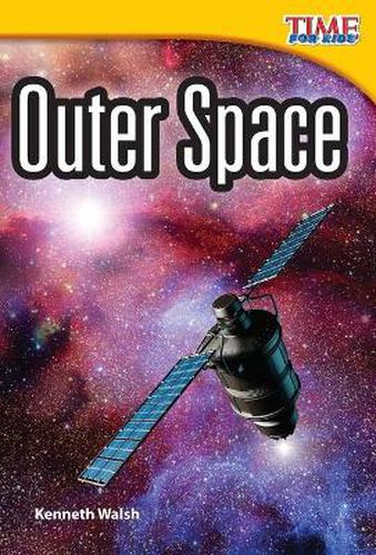 Cover image for Outer Space